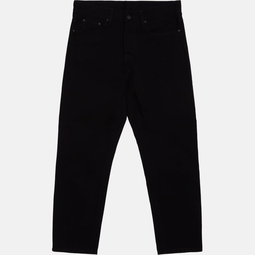 Carhartt WIP Jeans NEWEL I029208.89.2Y BLACK ONE WASH